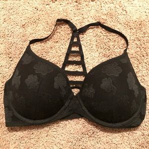 PINK - 36DD Lightly Lined Bra